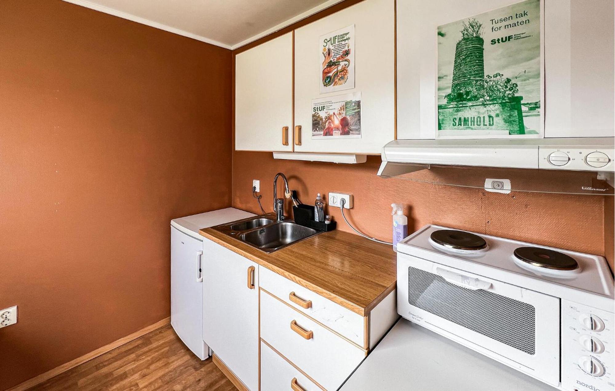 Lovely In With Kitchen Leilighet Stavanger